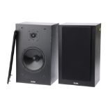 A Pair of EVOX EV-1 HiFi Speakers,