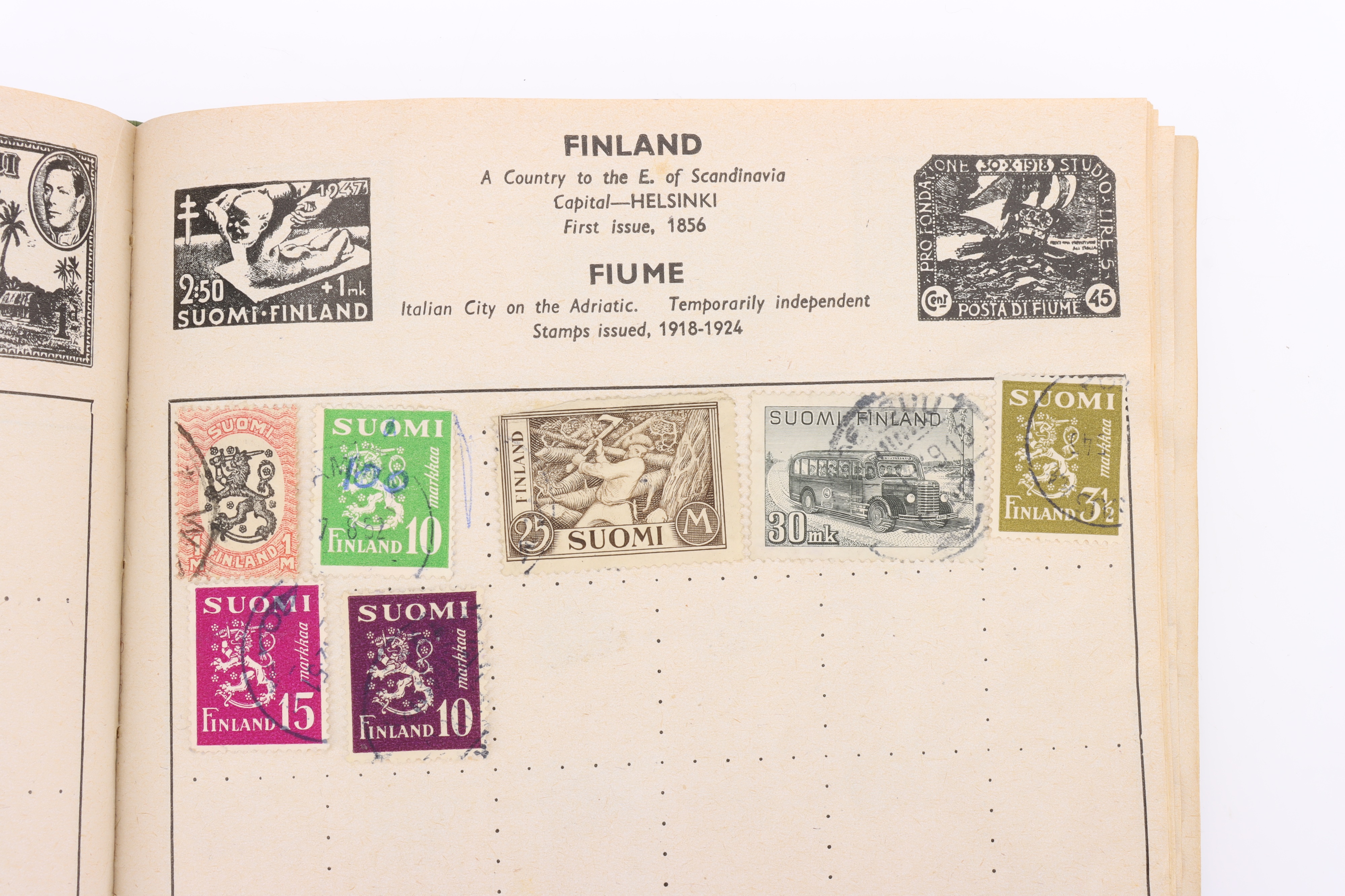A Good Selection of Postage Stamps, - Image 12 of 37
