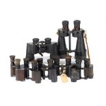 Collection of British & Scottish Binoculars,