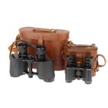 2 Pairs of Presentation Binoculars,