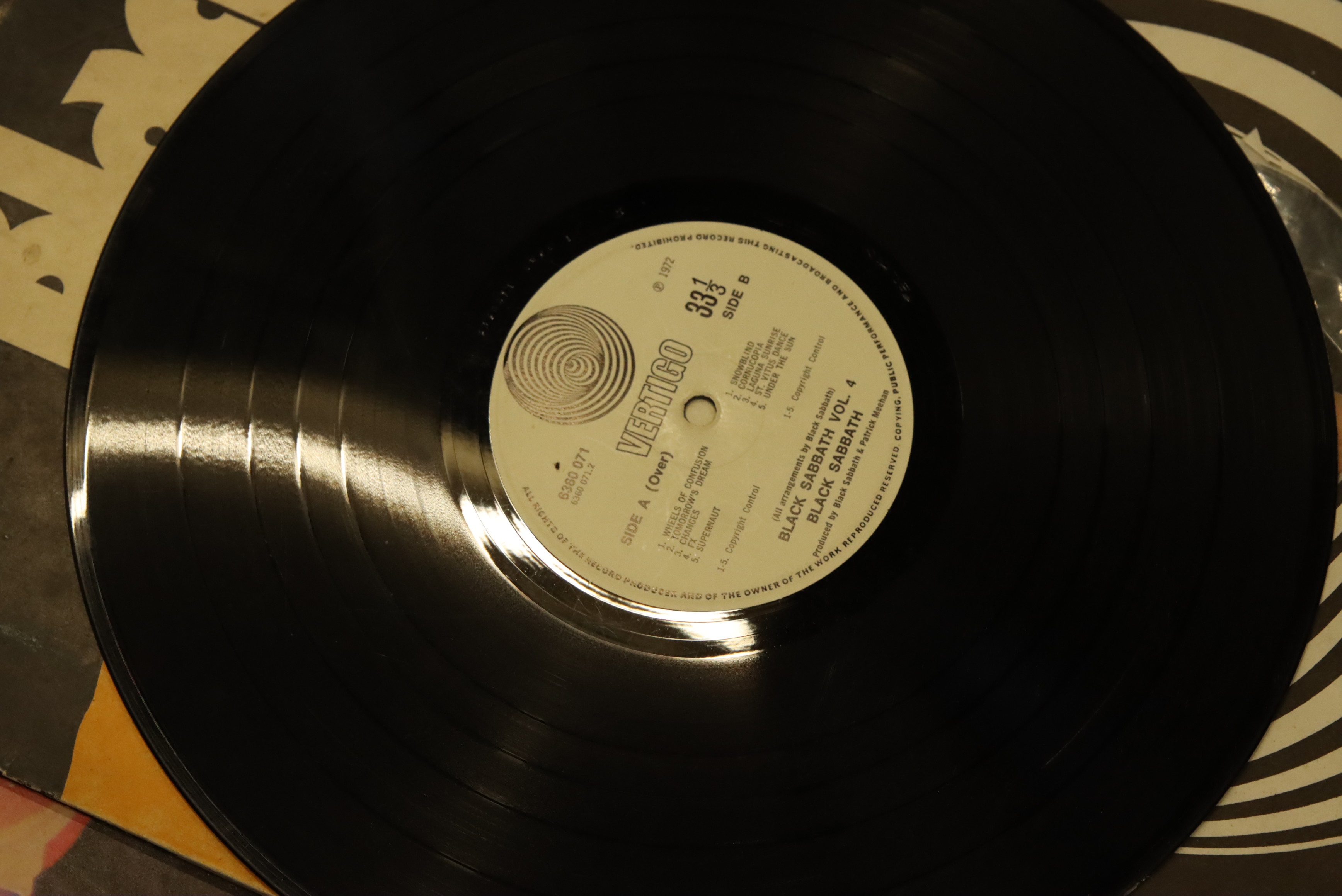 A Selection of Vinyl Record Albums, - Image 8 of 17