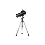 A Celestron PS1000 Telescope,