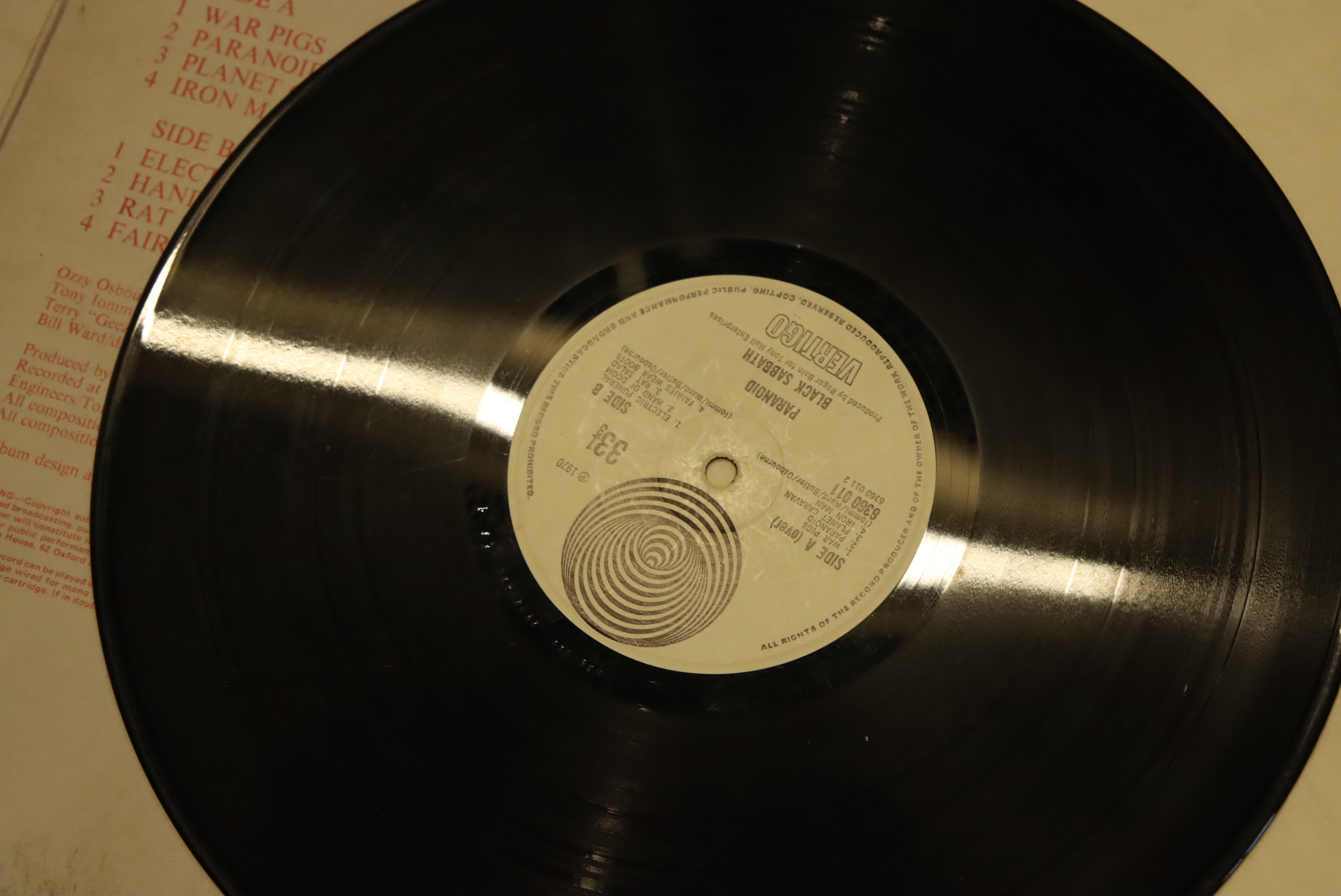 A Selection of Vinyl Record Albums, - Image 16 of 17