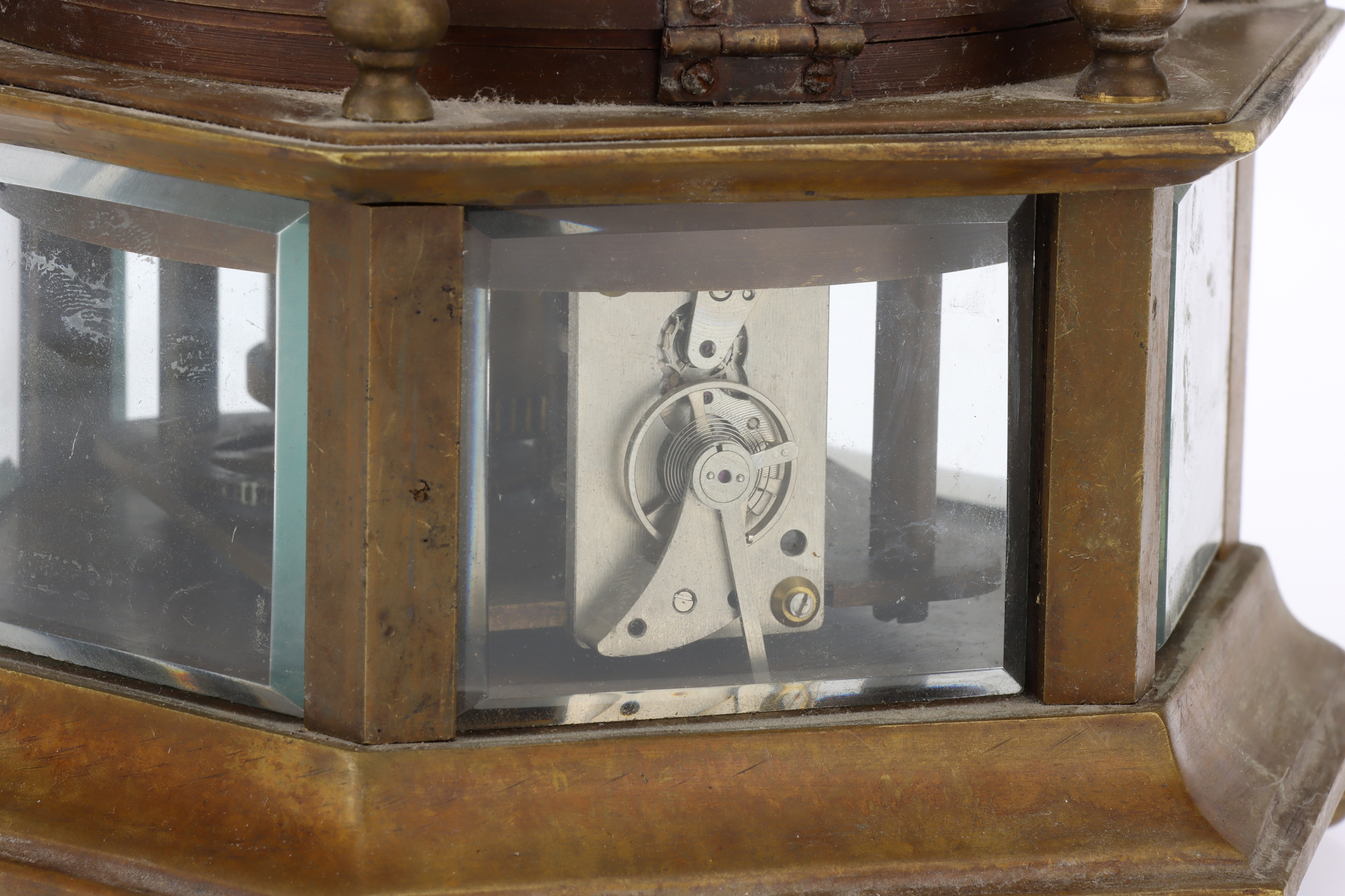 Collection of 3 Clocks - Image 11 of 12