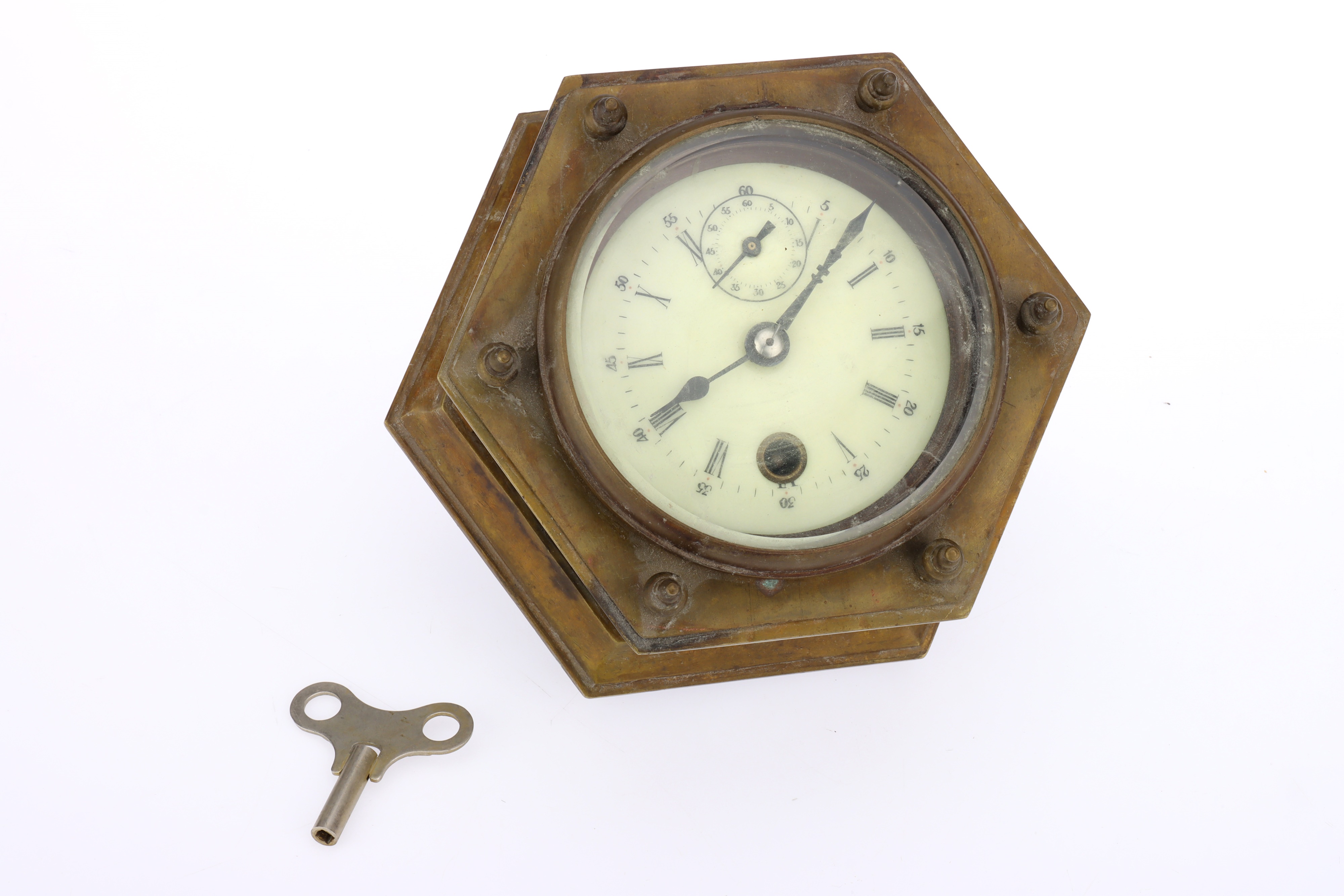 Collection of 3 Clocks - Image 10 of 12