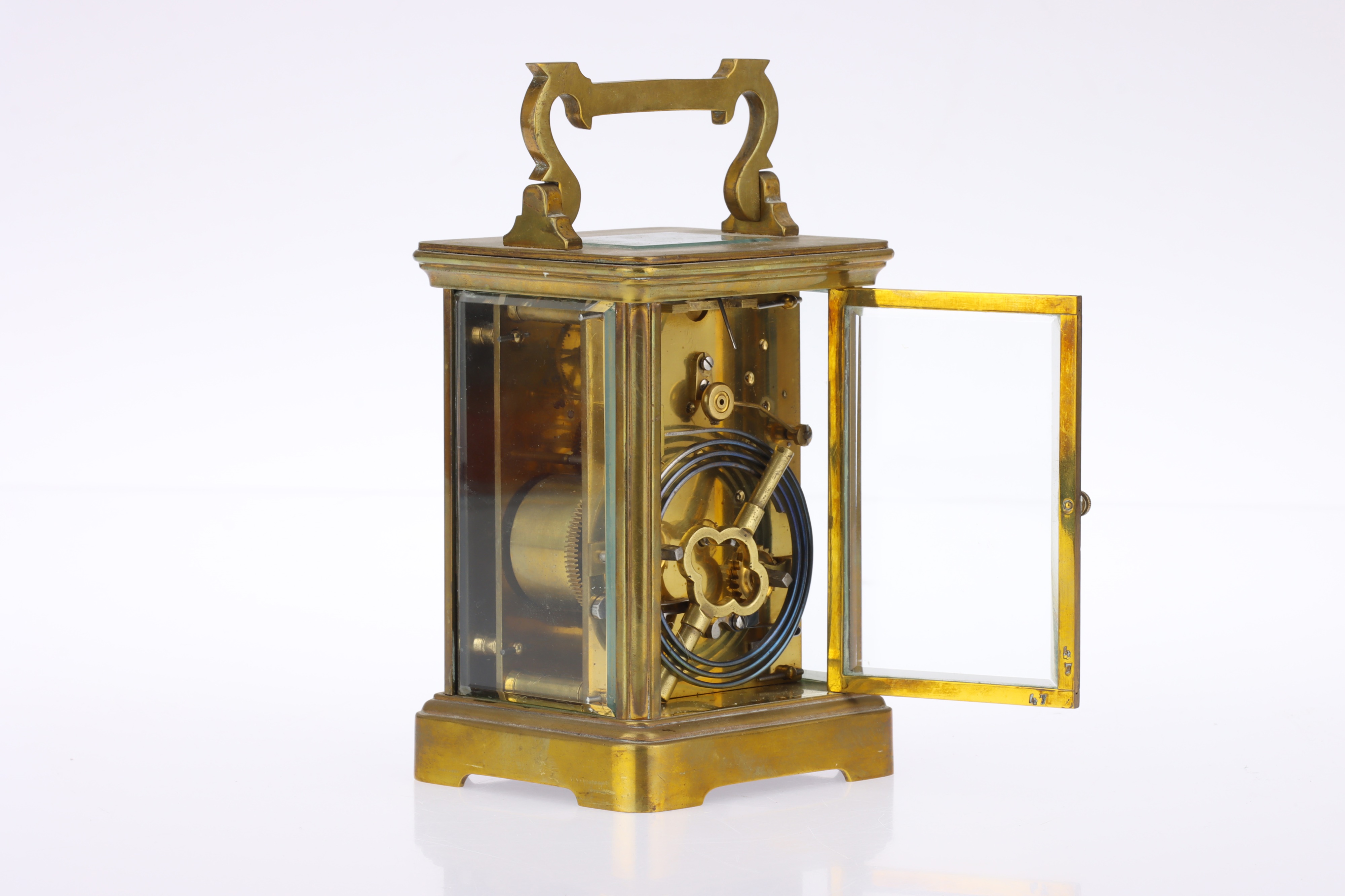 Collection of 3 Clocks - Image 4 of 12