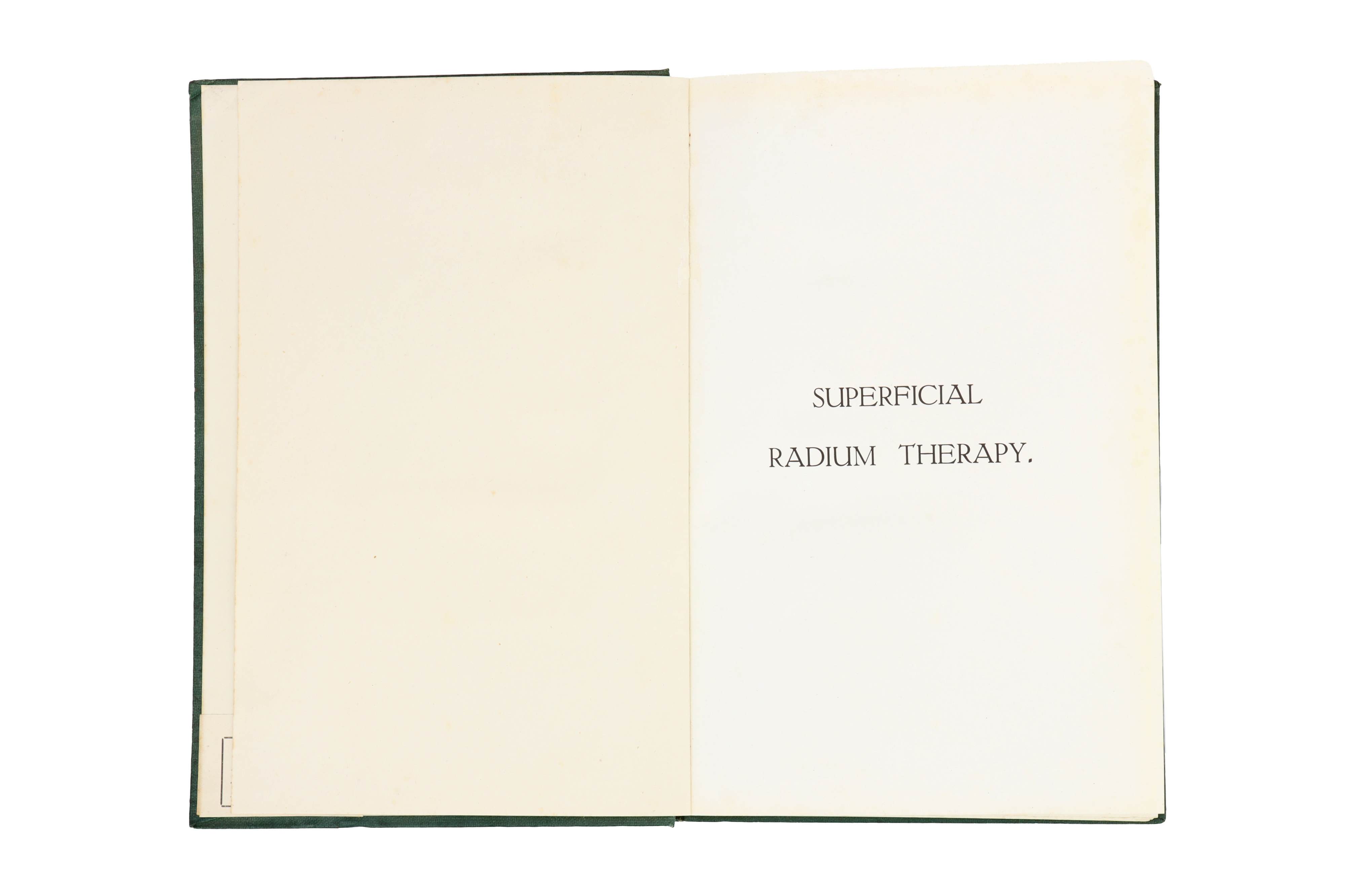 Medicine - Radium Therapy, Hayward Pinch, - Image 19 of 23