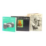 Three Photographic Books,