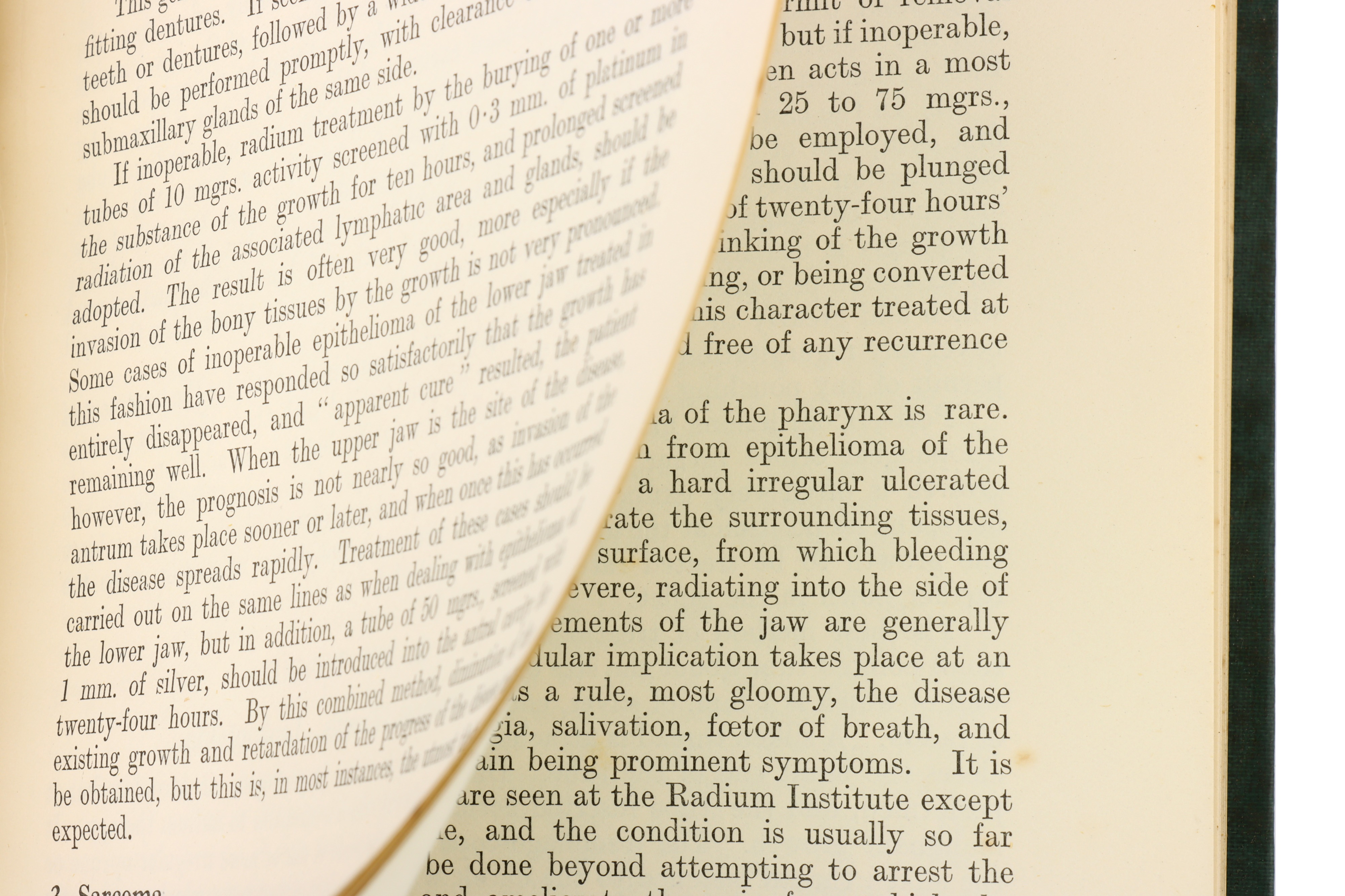 Medicine - Radium Therapy, Hayward Pinch, - Image 8 of 23