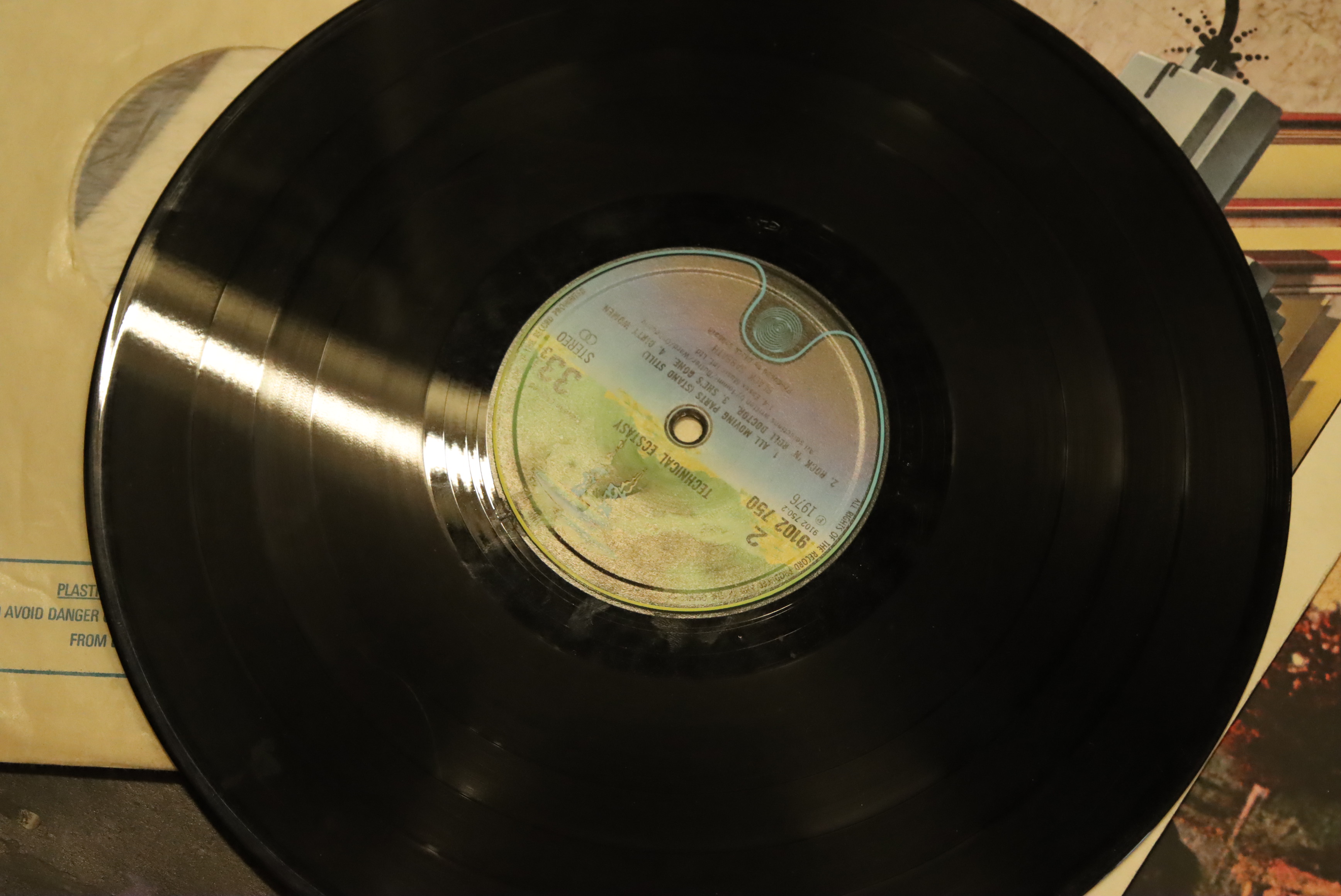 A Selection of Vinyl Record Albums, - Image 15 of 17