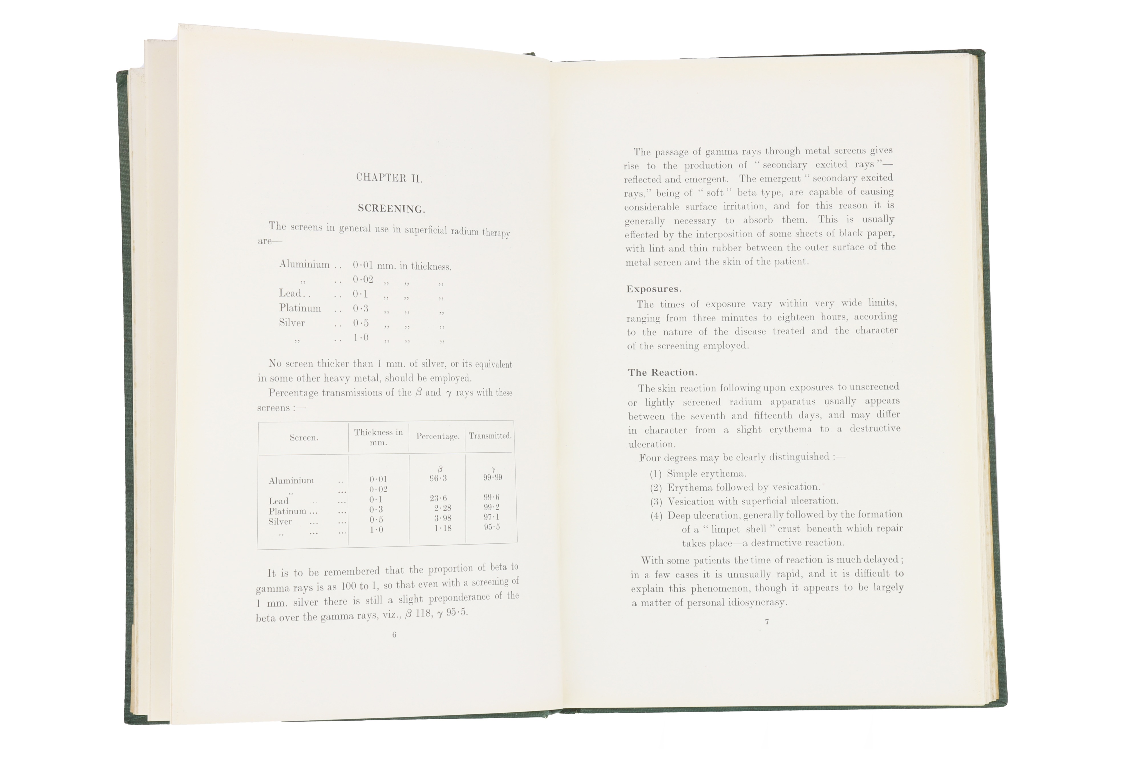 Medicine - Radium Therapy, Hayward Pinch, - Image 23 of 23