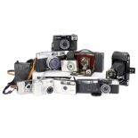 A Mixed Selection of Cameras