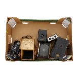 A Mixed Selection of Plate Cameras