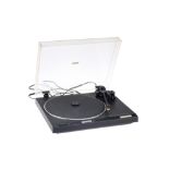 A Pioneer PL-430 Direct Drive Turntable,
