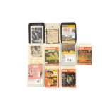 A Selection of 8 Track Stereo Tape Cassettes,