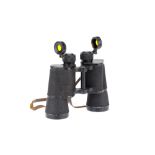 WWII 7x50 Dienstglas Binoculars bmk,