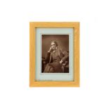HERBERT ROSE BARRAUD (1845-1896), Five Portrait Photographs,