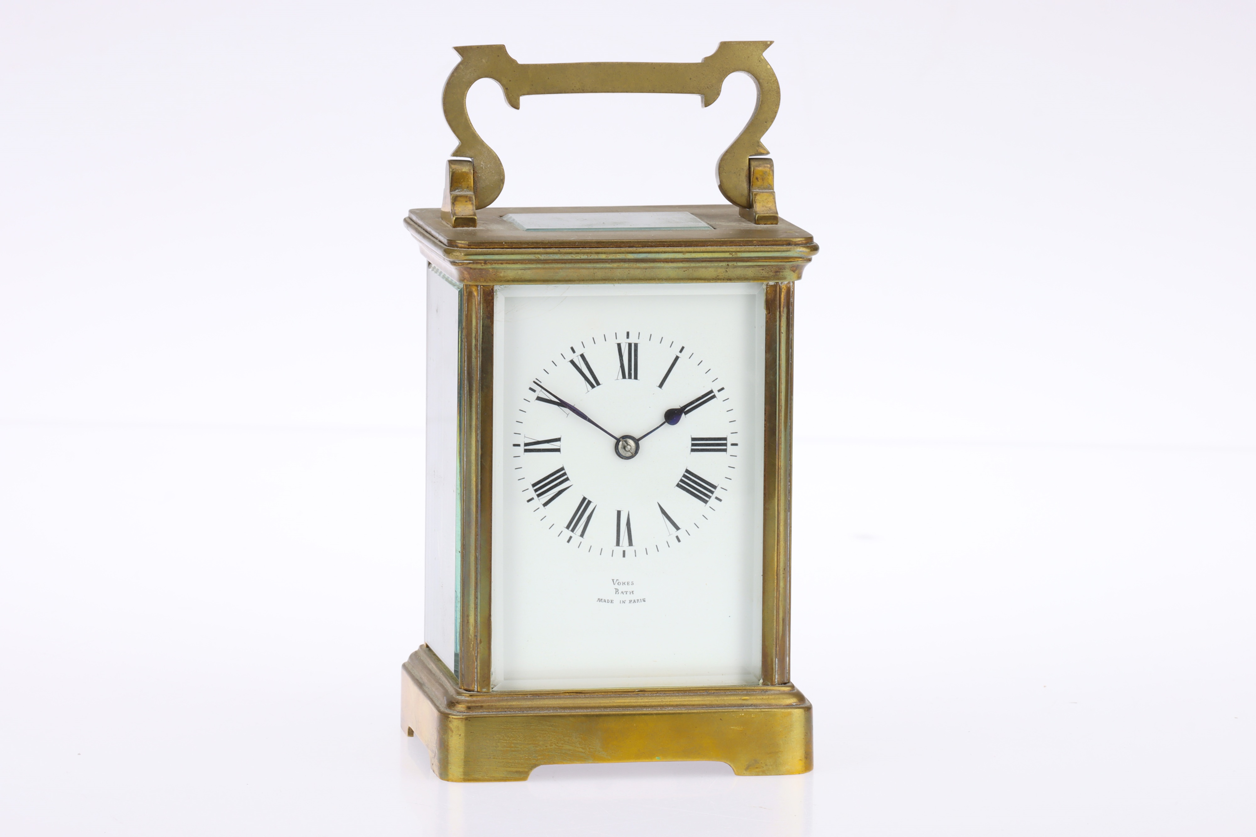 Collection of 3 Clocks - Image 2 of 12