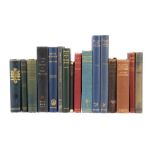 Collection of Various Period Science Books,