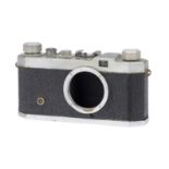 A Chinaglia Dom Kristall 35mm Viewfinder Camera,