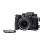 A Fujifilm X-H1 Mirrorless Digital APS-C Camera