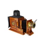 Victorian Magic Lantern,