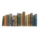 Collection of Natural History Related Books,