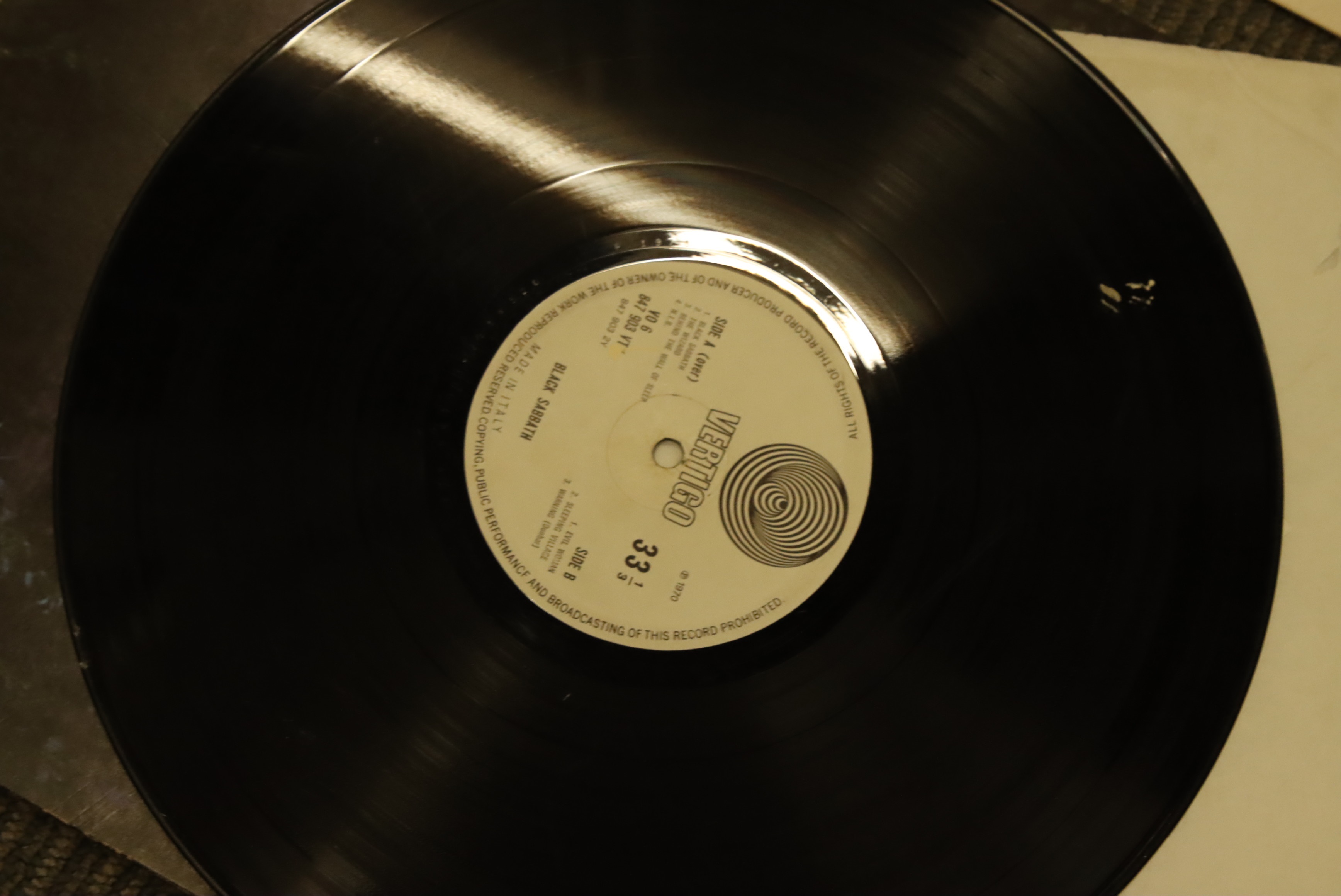 A Selection of Vinyl Record Albums, - Image 17 of 17