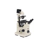 Nikon Diaphot Phase Contrast DIC Microscope & 4 x Objectives