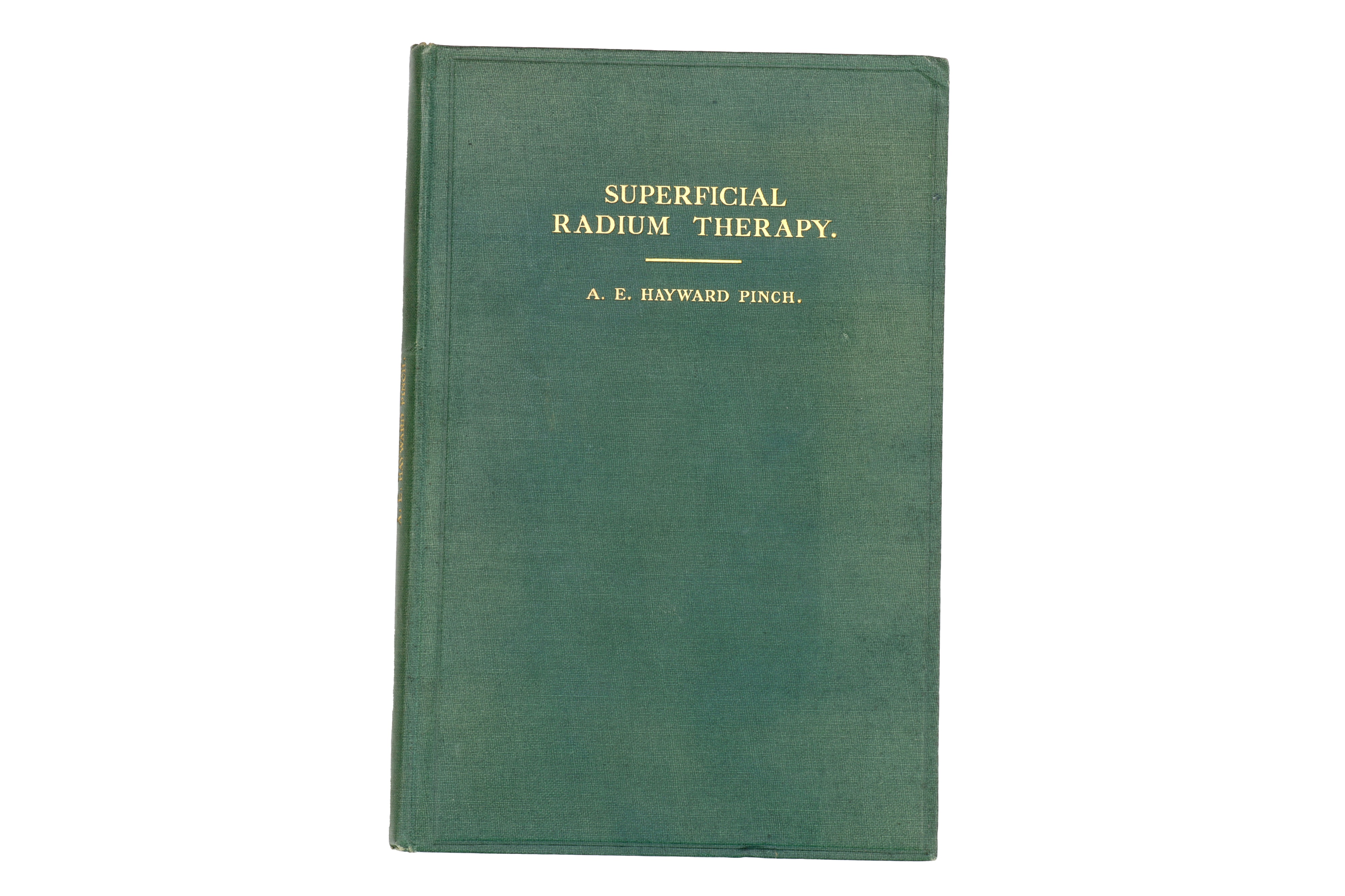 Medicine - Radium Therapy, Hayward Pinch, - Image 17 of 23