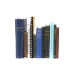 A Collection of Microscope Related Books,