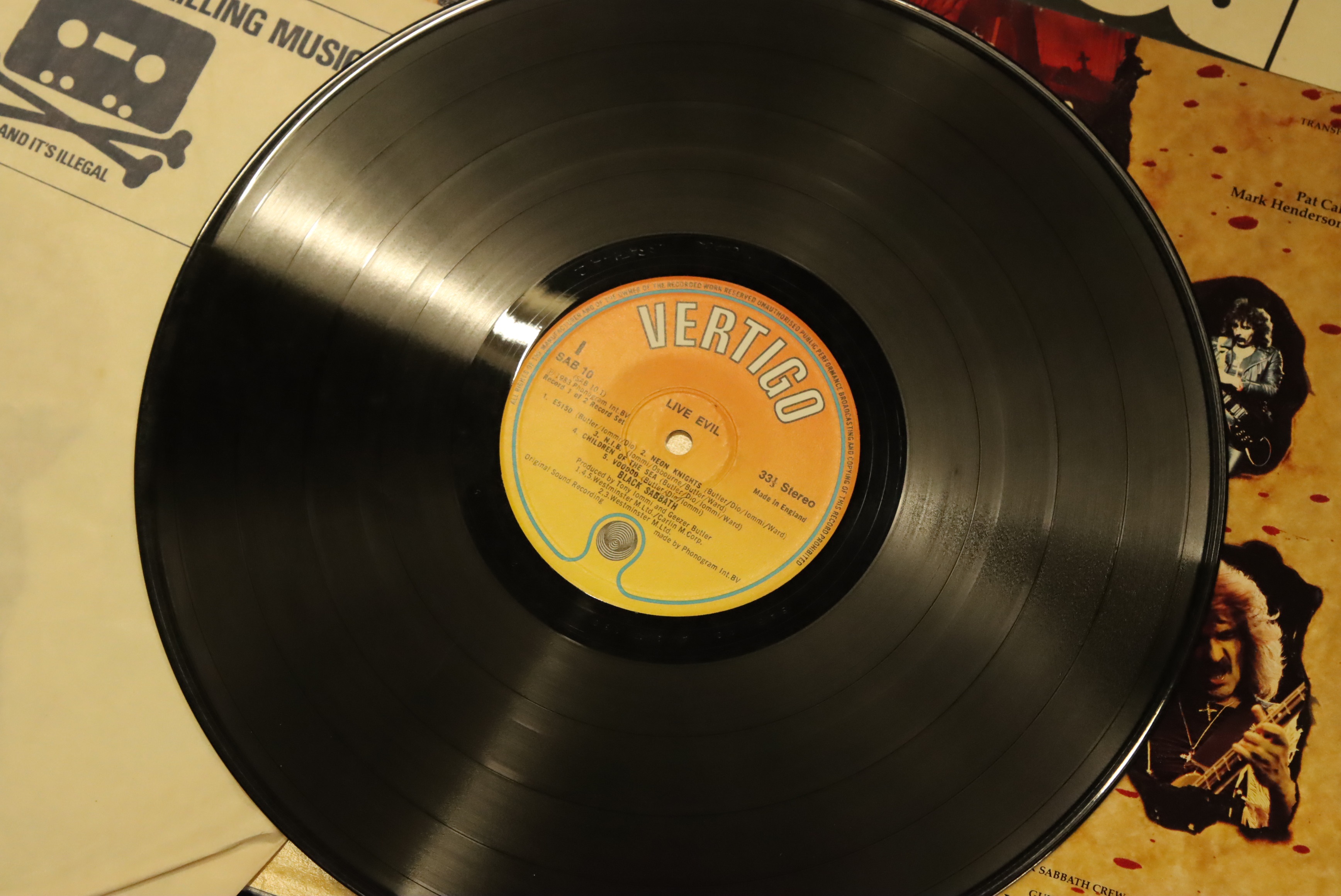 A Selection of Vinyl Record Albums, - Image 11 of 17