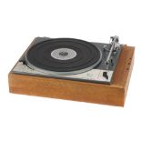 A Goldring Lenco GL75 Record Turn Table,