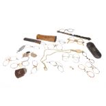 A Collection of Spectacles,