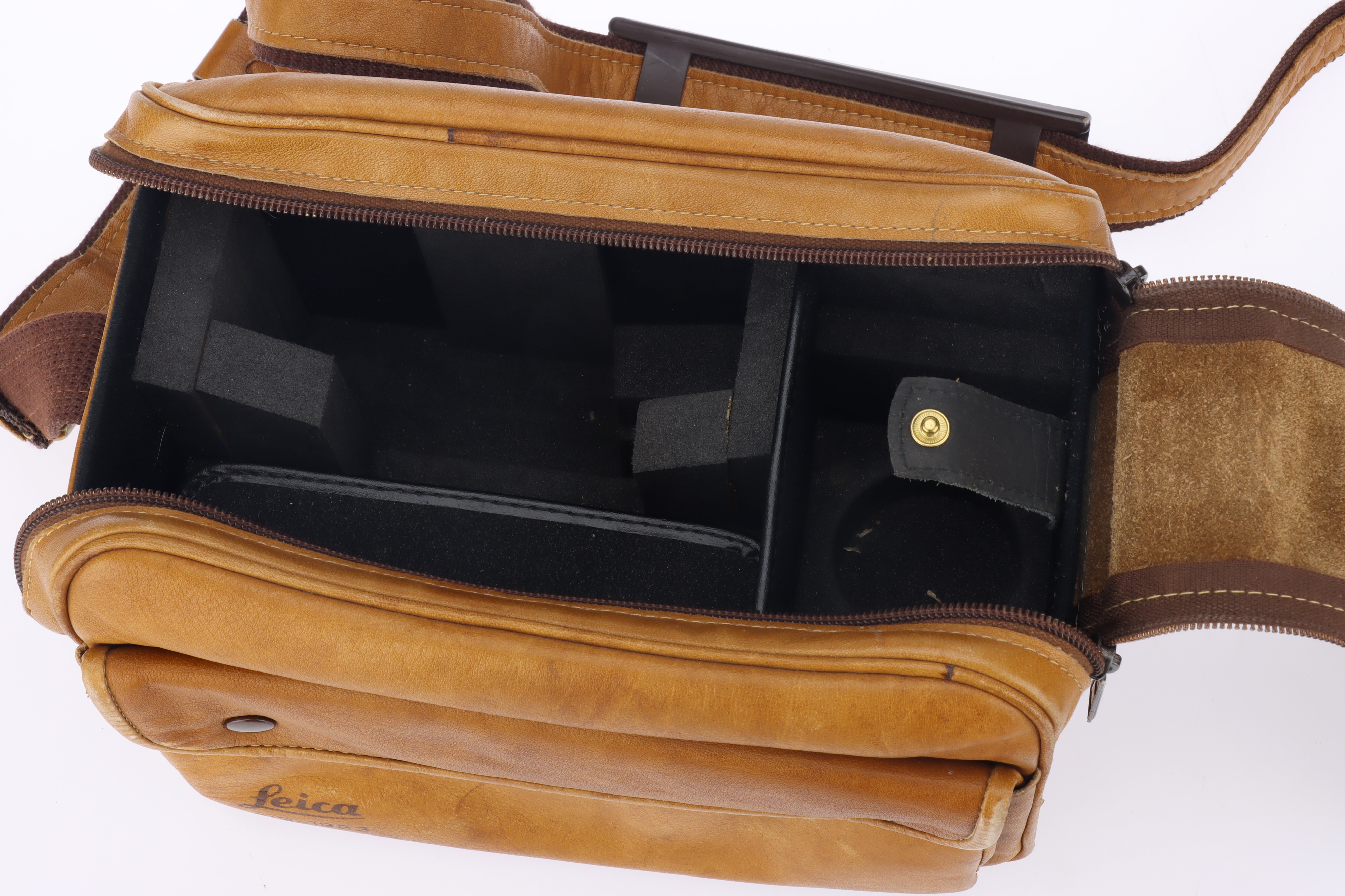 A Leitz Leica Camera Outfit Carry Case For Leica M-P Special Edition, - Image 3 of 4