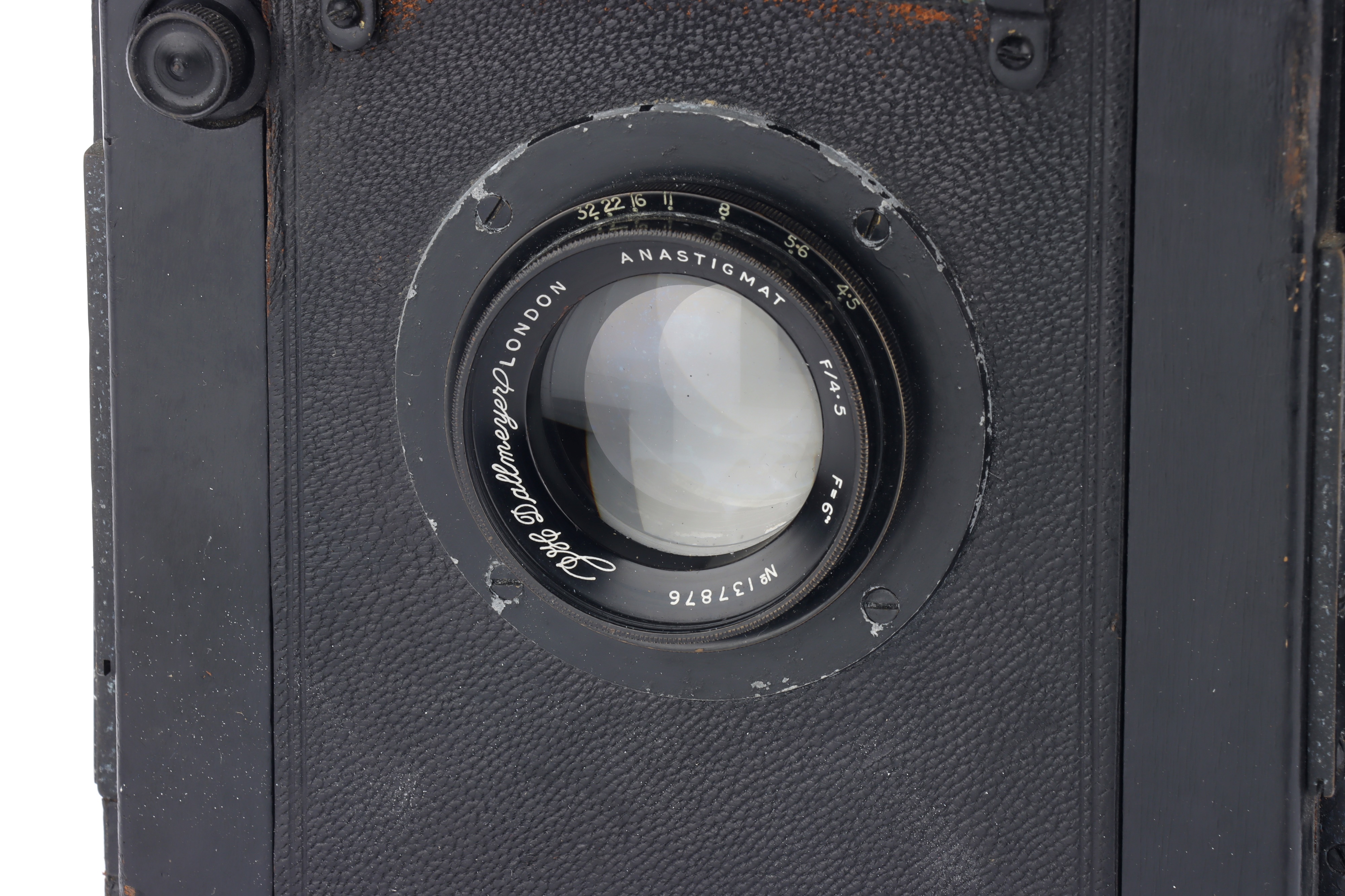A Thornton Pickard Junior Special Reflex SLR Camera, - Image 3 of 5