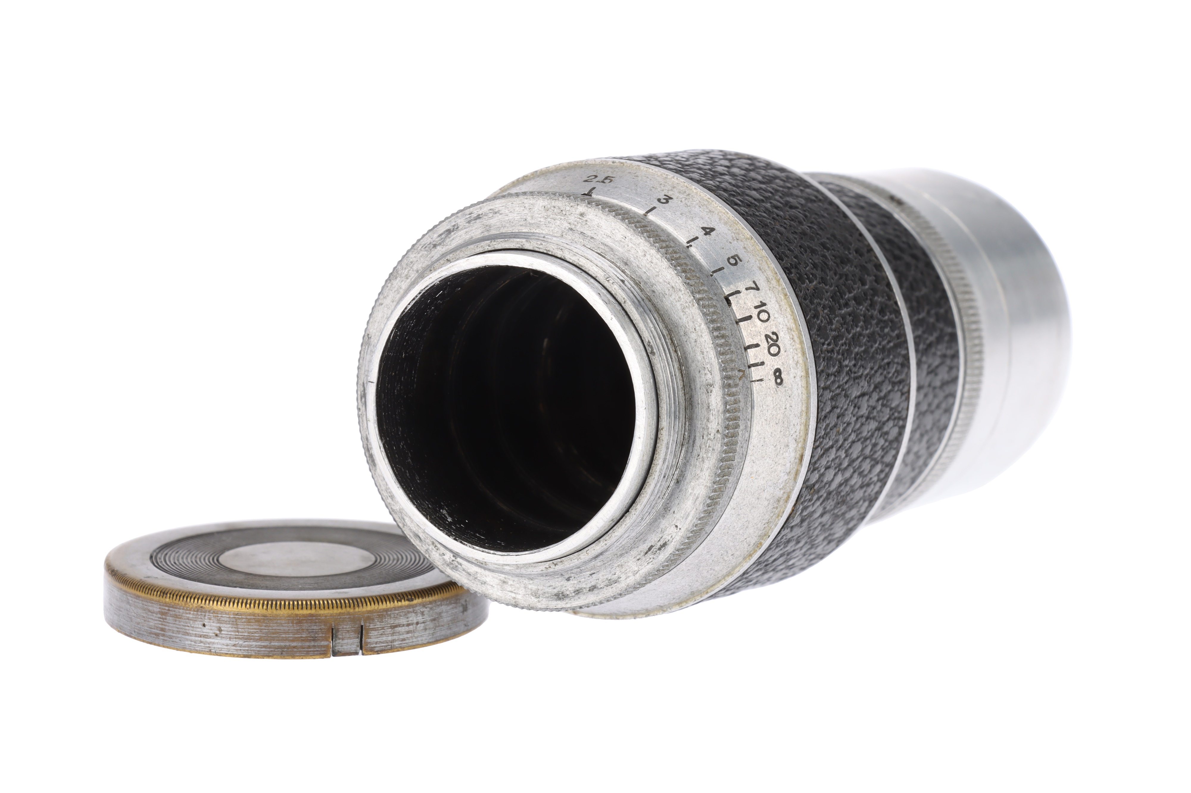 A GOMZ Industar-7 f/3.5 105mm Lens, - Image 3 of 4