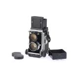 A Mamiya C3 Professional Medium Format TLR Camera,