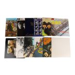 The Beatles Collection BC 13 -14 Record Anthology Album,