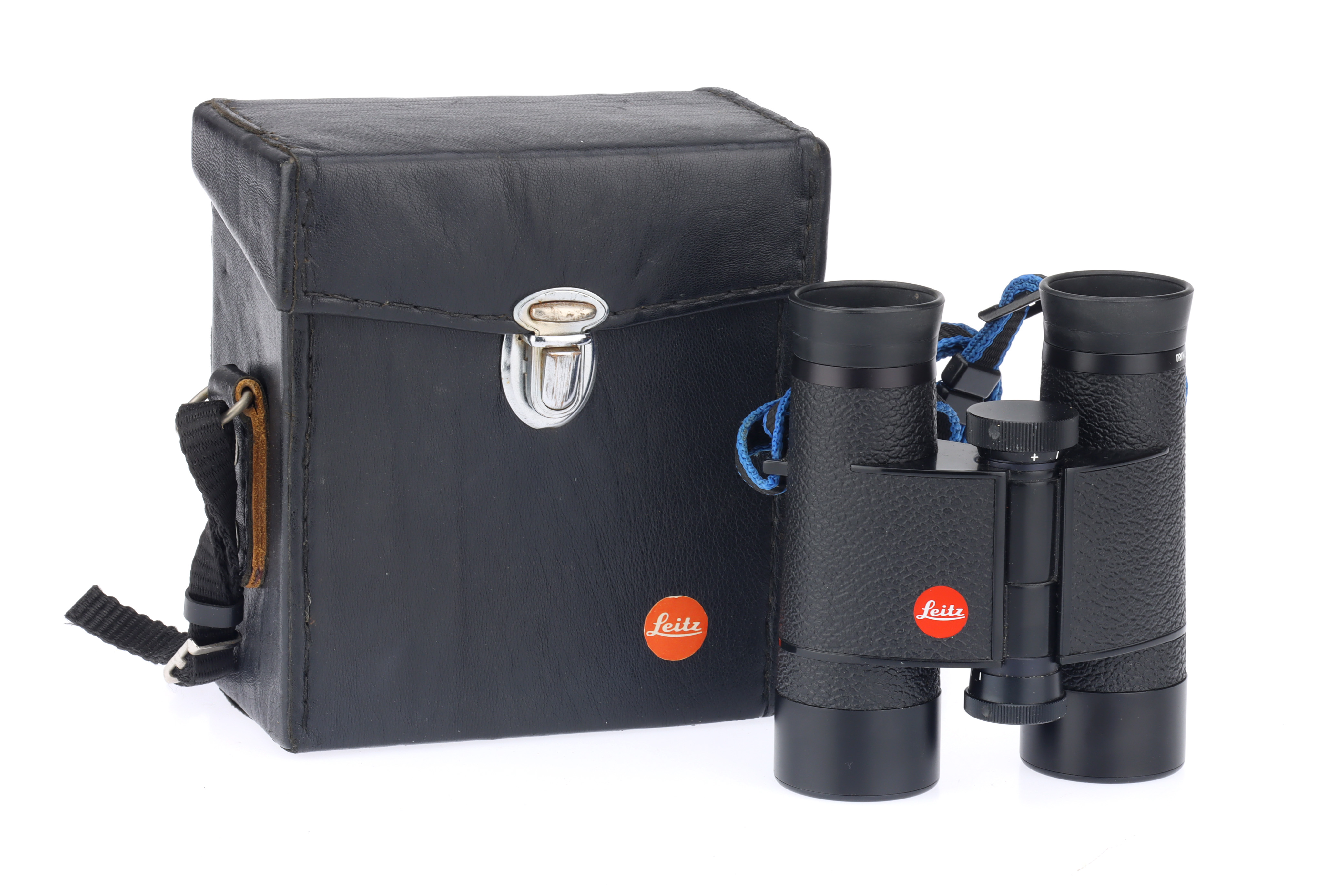 A Pair of Leitz Trinovid 8x32B Binoculars,