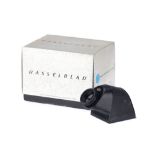 A Hasselblad NC-2/100 45 Degree Camera Veiwfinder,