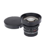 A Leitz Elmarit-R f/2.8 19mm Lens,