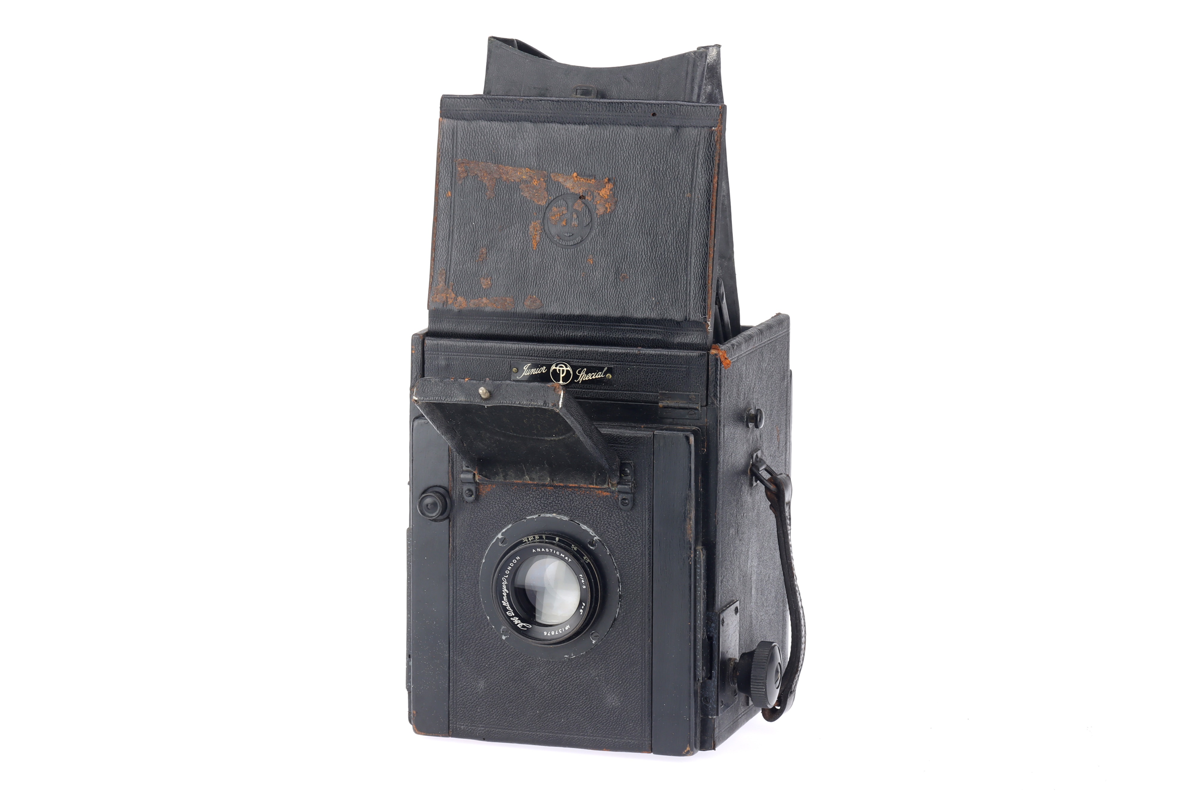 A Thornton Pickard Junior Special Reflex SLR Camera, - Image 2 of 5