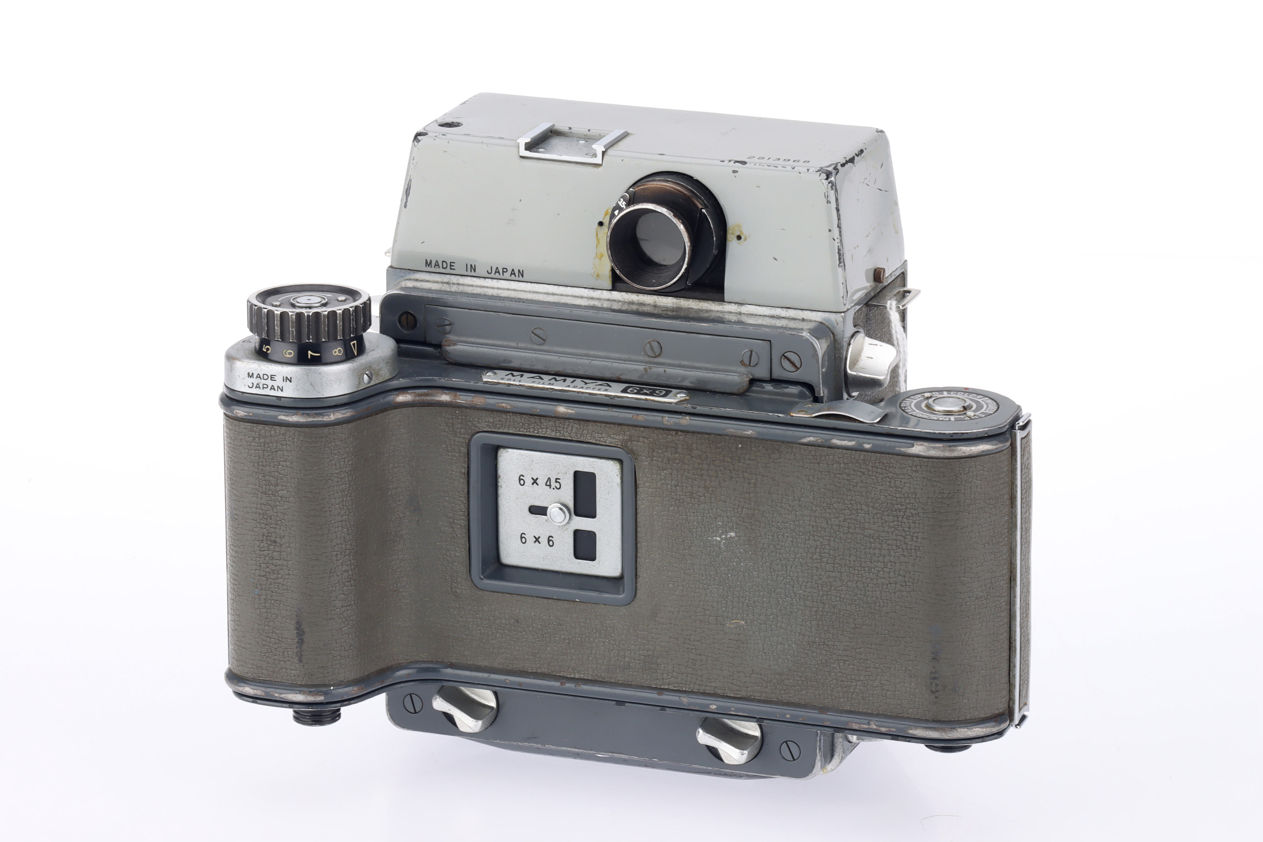 A Mamiya 23 Press Rangefinder Camera - Image 2 of 3