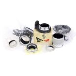 A Good Selection of Leitz Leica Lens Attachments,