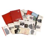 A Selection of Leica Literature,