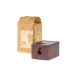A Pocket Kodak Box Type Roll Film Camera,