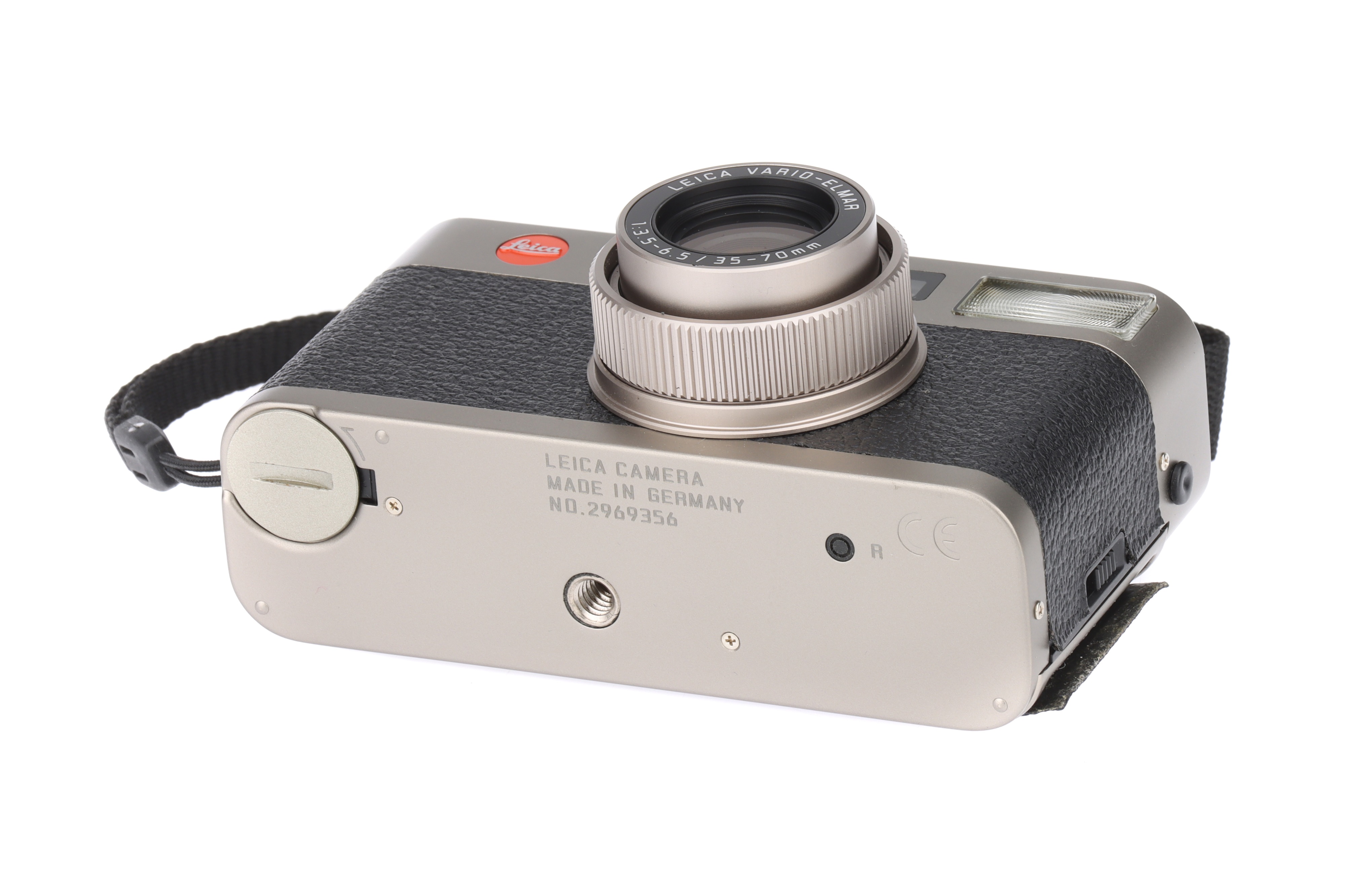 A Leica CM Zoom Compact Camera, - Image 5 of 5