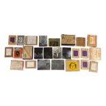 A Selection of Mixed Film & Plate Negatives,