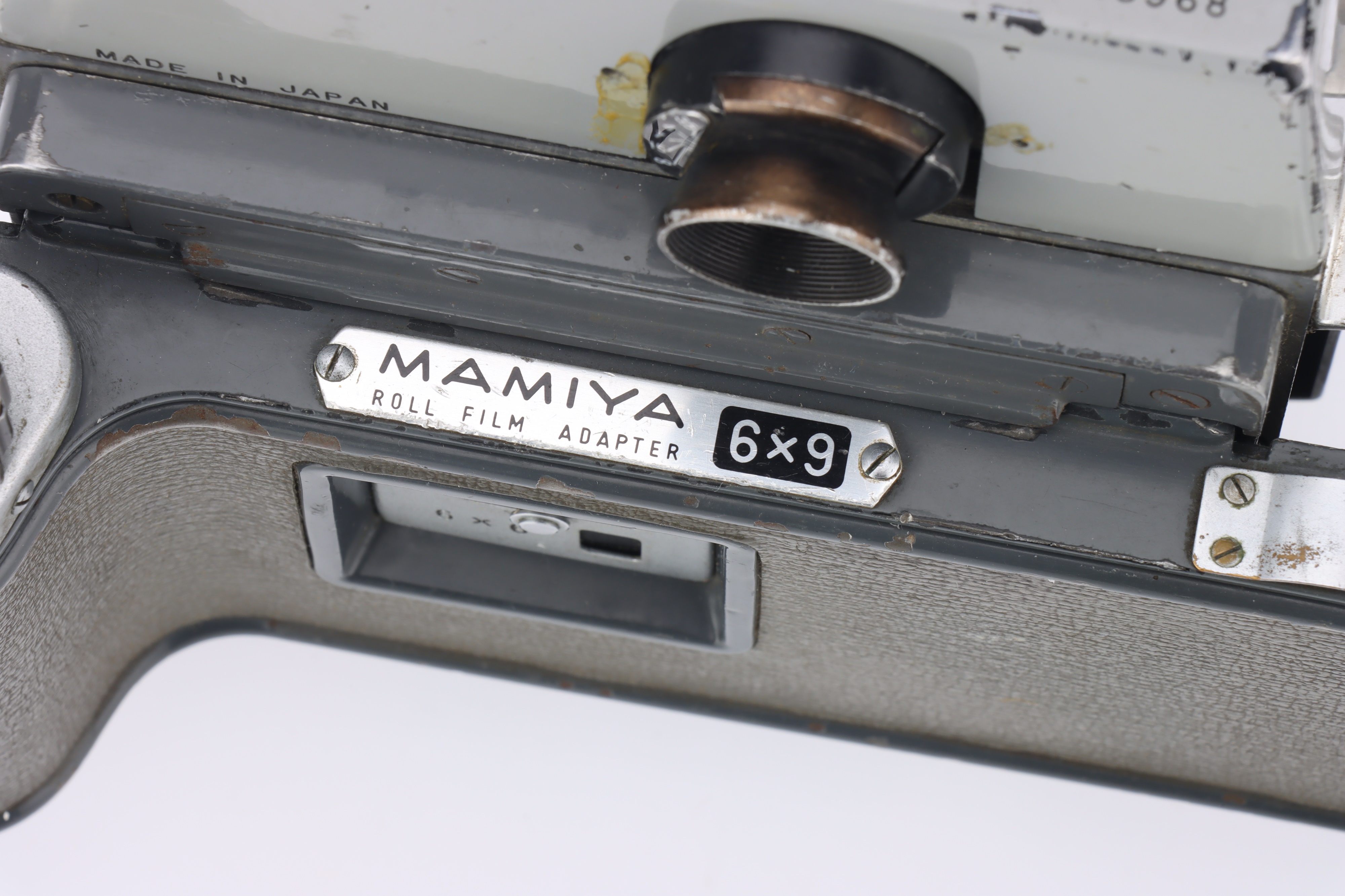 A Mamiya 23 Press Rangefinder Camera - Image 3 of 3
